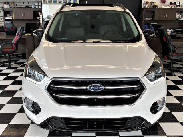 2017 Ford Escape Titanium AWD+Roof+BSM+GPS+Apple Play+ACCIDENT FREE Photo6