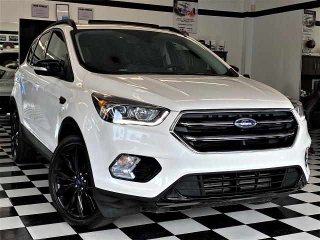 2017 Ford Escape Titanium AWD+Roof+BSM+GPS+Apple Play+ACCIDENT FREE Photo15