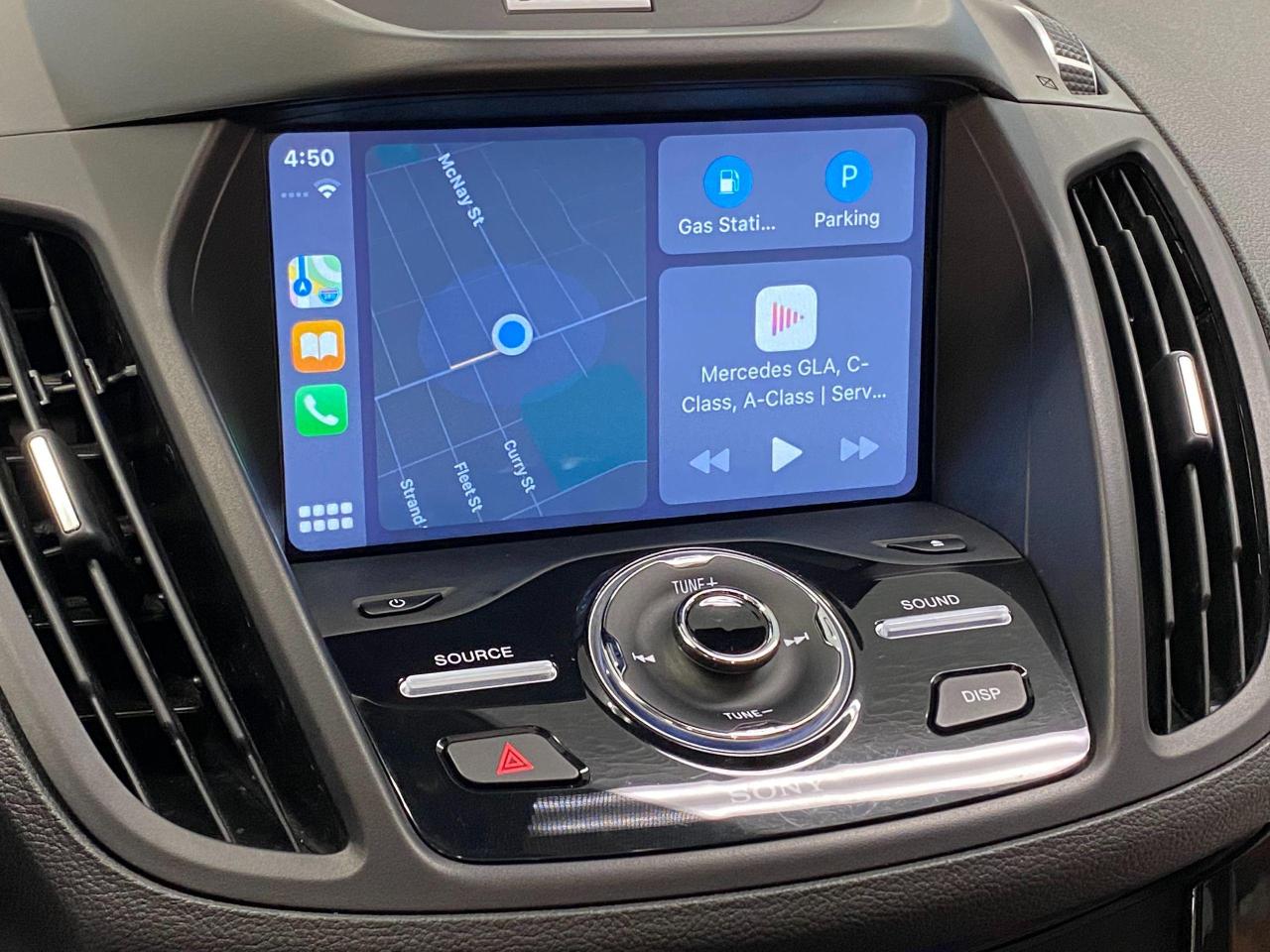 2017 Ford Escape Titanium AWD+Roof+BSM+GPS+Apple Play+ACCIDENT FREE - Photo #29