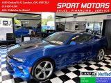 2017 Chevrolet Camaro 1SS 6.2L V8 50th Anniversary Edition+ACCIDENT FREE Photo77