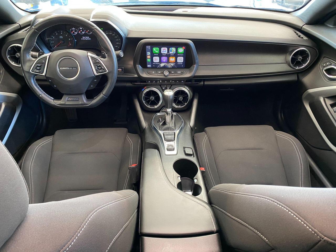 2017 Chevrolet Camaro 1SS 6.2L V8 50th Anniversary Edition+ACCIDENT FREE - Photo #8