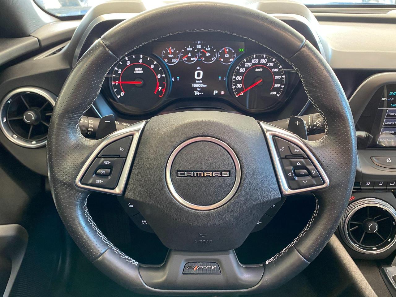 2017 Chevrolet Camaro 1SS 6.2L V8 50th Anniversary Edition+ACCIDENT FREE - Photo #9