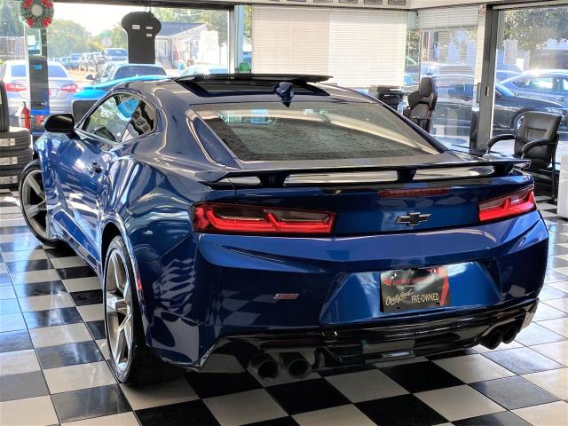 2017 Chevrolet Camaro 1SS 6.2L V8 50th Anniversary Edition+ACCIDENT FREE Photo13