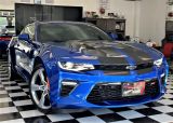 2017 Chevrolet Camaro 1SS 6.2L V8 50th Anniversary Edition+ACCIDENT FREE Photo90