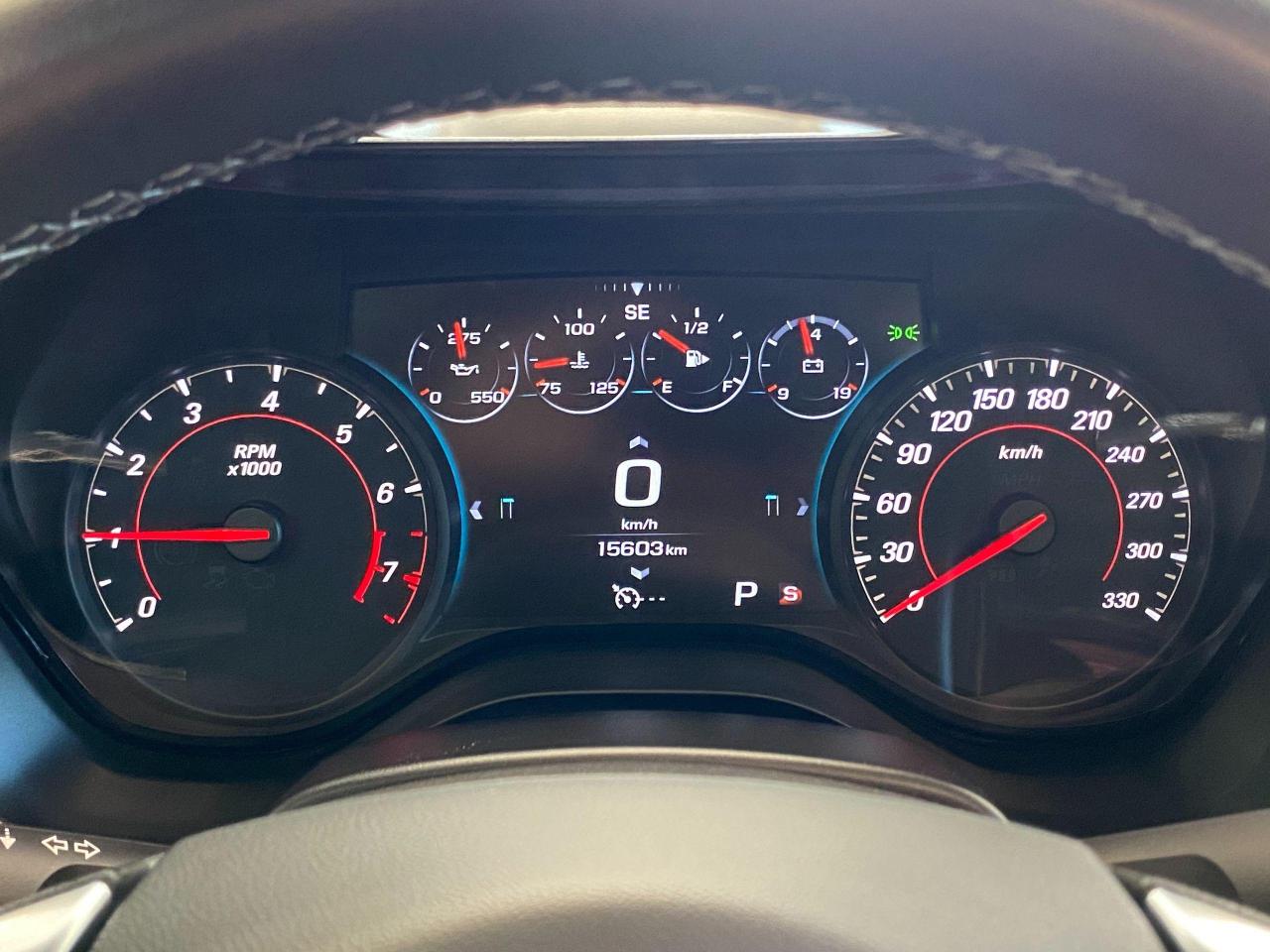 2017 Chevrolet Camaro 1SS 6.2L V8 50th Anniversary Edition+ACCIDENT FREE - Photo #15