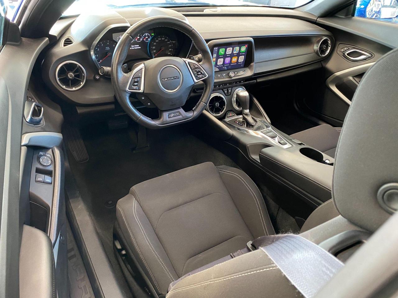 2017 Chevrolet Camaro 1SS 6.2L V8 50th Anniversary Edition+ACCIDENT FREE - Photo #16