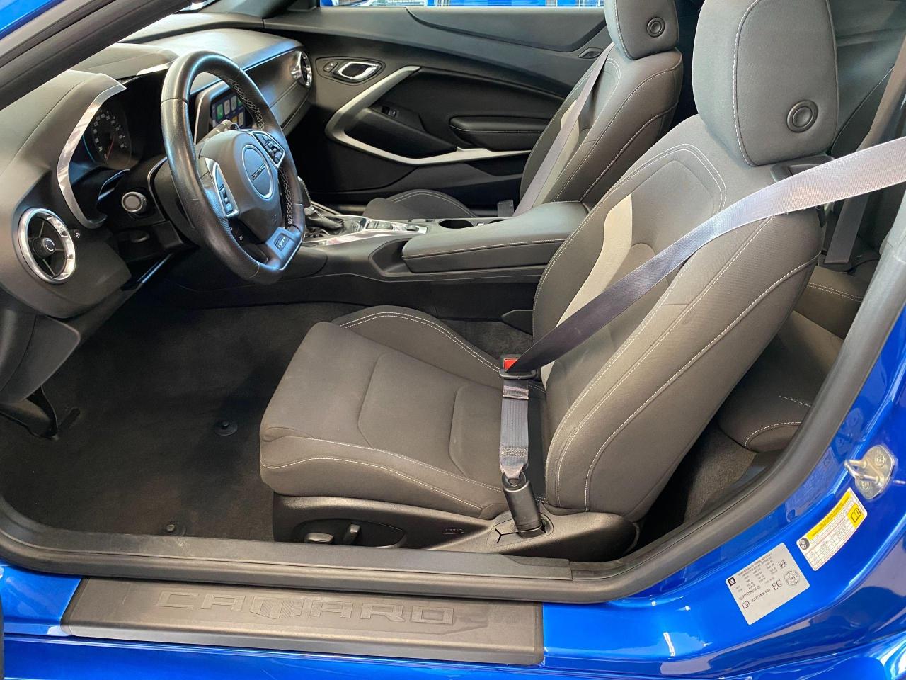 2017 Chevrolet Camaro 1SS 6.2L V8 50th Anniversary Edition+ACCIDENT FREE - Photo #17
