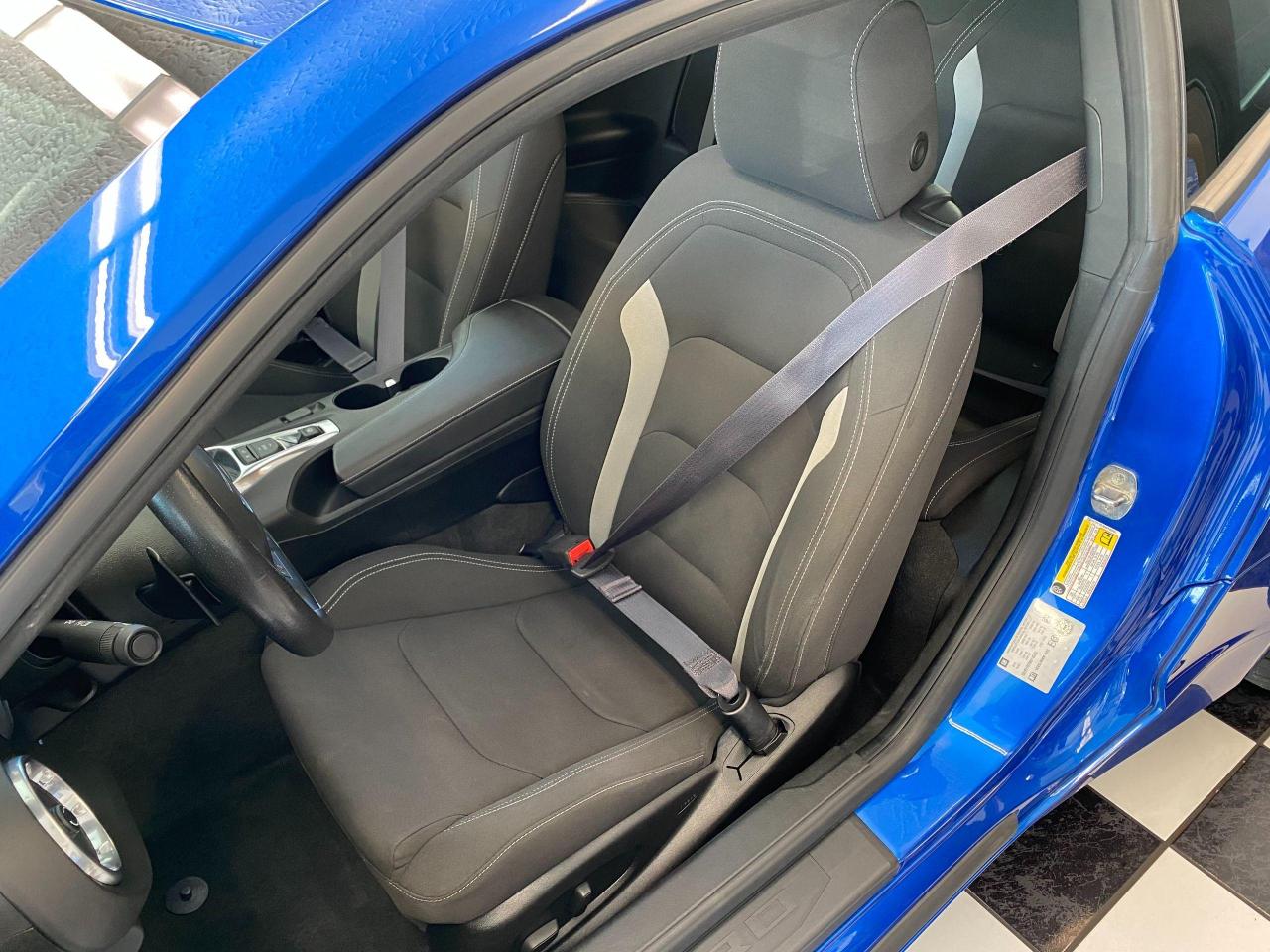 2017 Chevrolet Camaro 1SS 6.2L V8 50th Anniversary Edition+ACCIDENT FREE - Photo #18