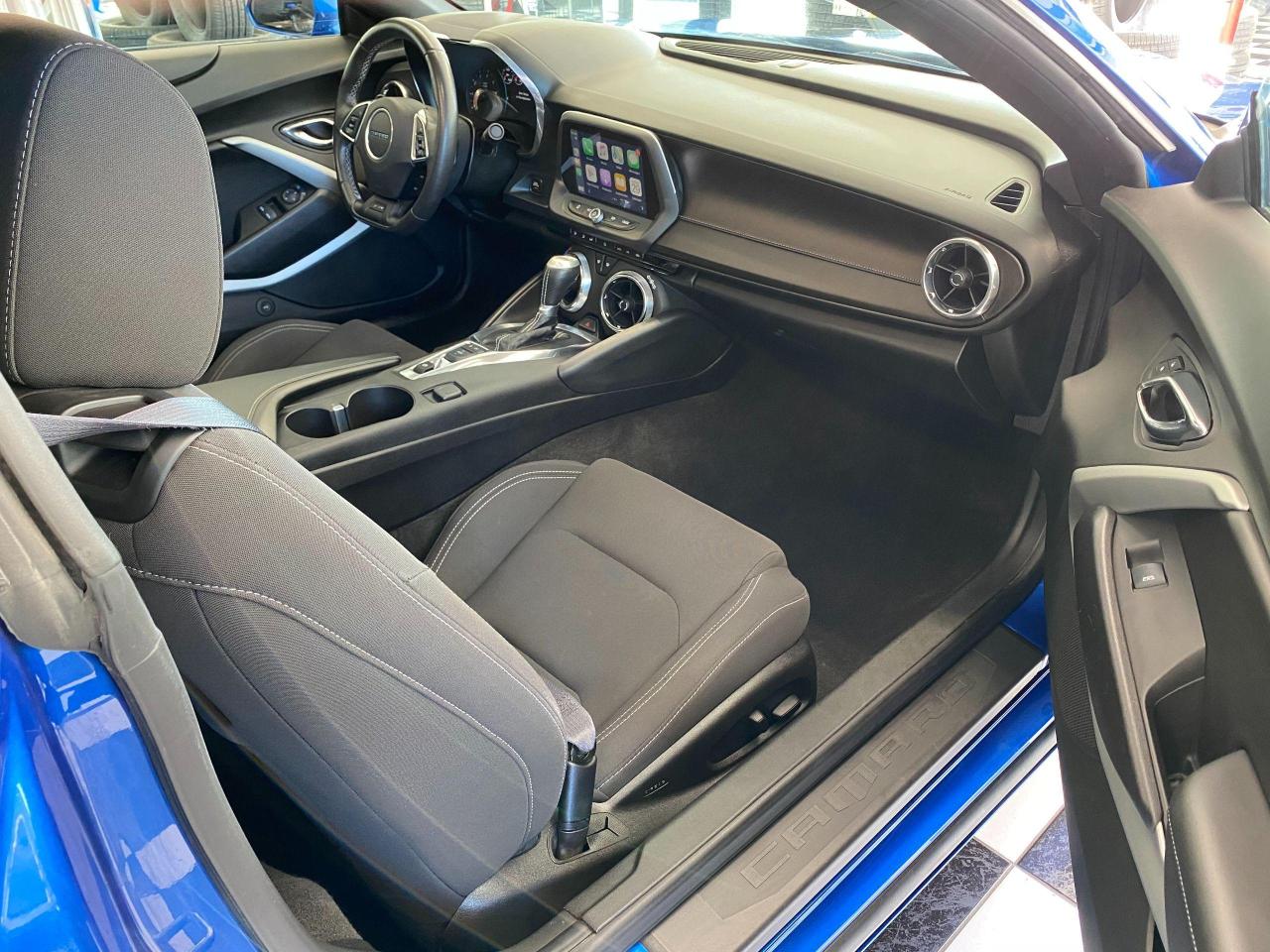 2017 Chevrolet Camaro 1SS 6.2L V8 50th Anniversary Edition+ACCIDENT FREE - Photo #19