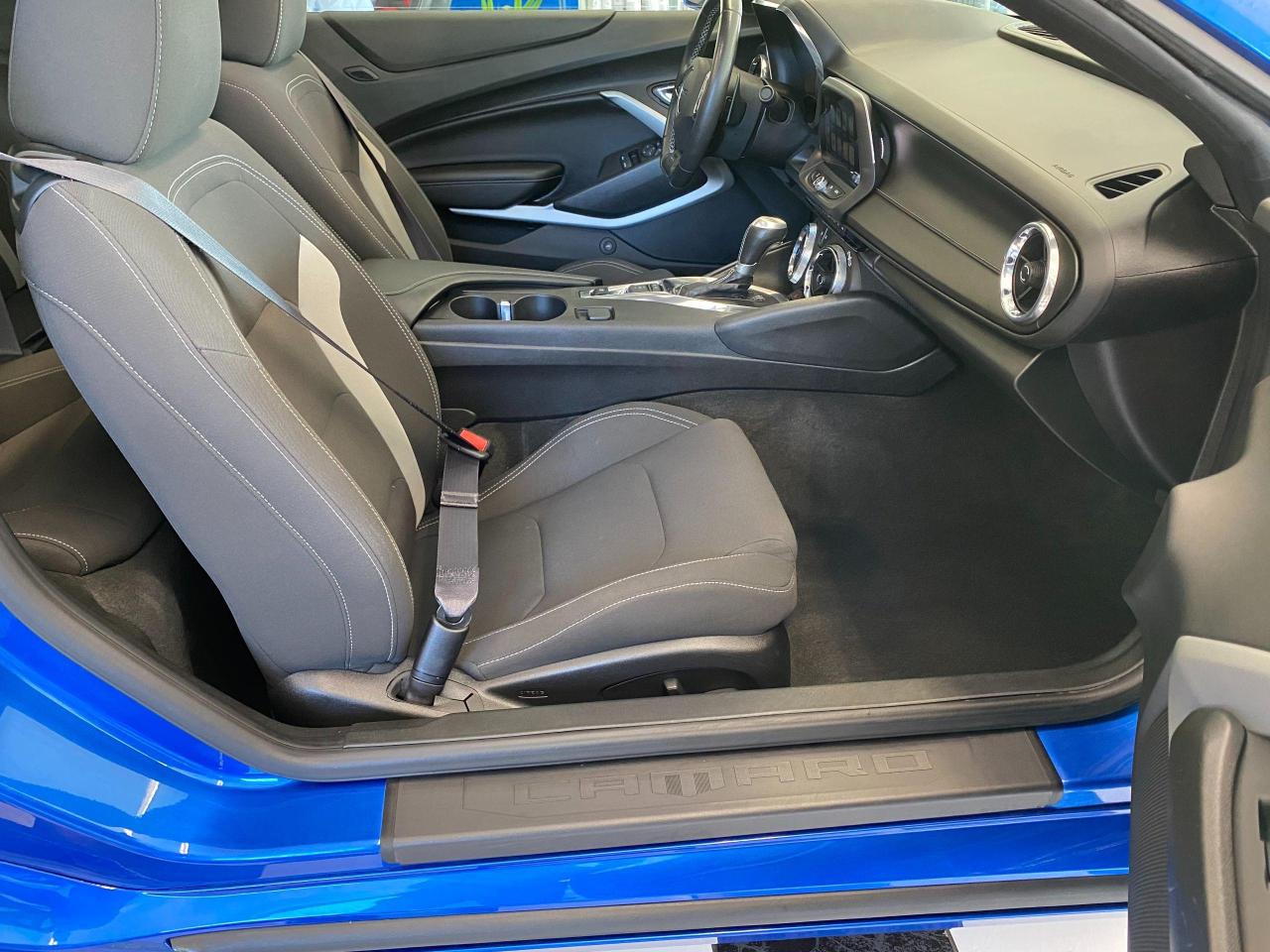 2017 Chevrolet Camaro 1SS 6.2L V8 50th Anniversary Edition+ACCIDENT FREE - Photo #20
