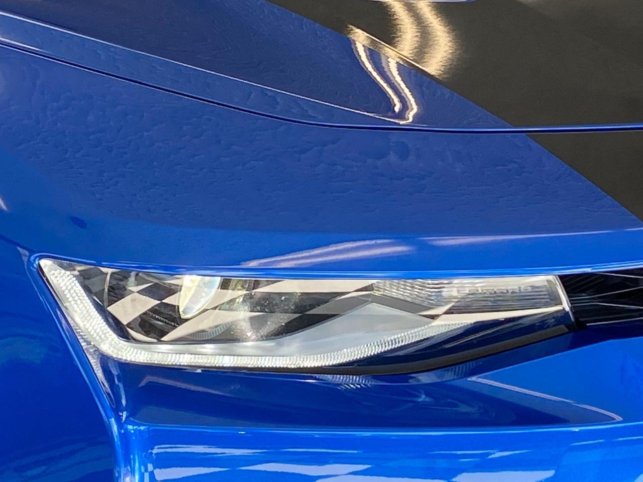 2017 Chevrolet Camaro 1SS 6.2L V8 50th Anniversary Edition+ACCIDENT FREE - Photo #38