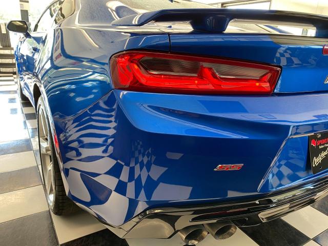 2017 Chevrolet Camaro 1SS 6.2L V8 50th Anniversary Edition+ACCIDENT FREE Photo40