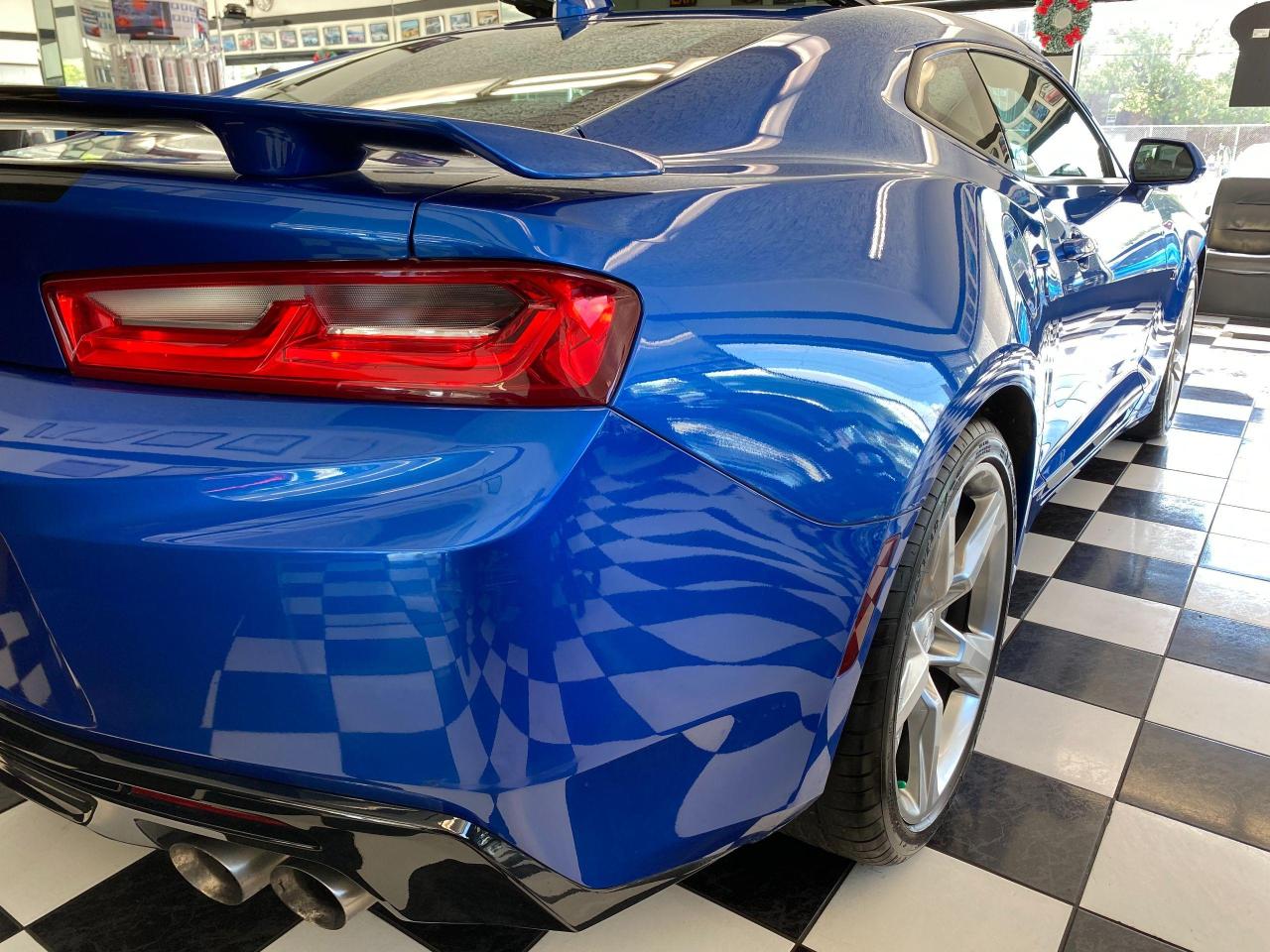 2017 Chevrolet Camaro 1SS 6.2L V8 50th Anniversary Edition+ACCIDENT FREE - Photo #41