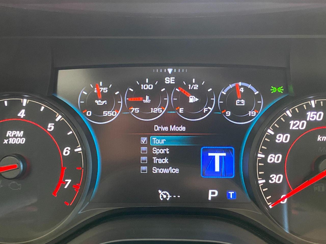 2017 Chevrolet Camaro 1SS 6.2L V8 50th Anniversary Edition+ACCIDENT FREE - Photo #59
