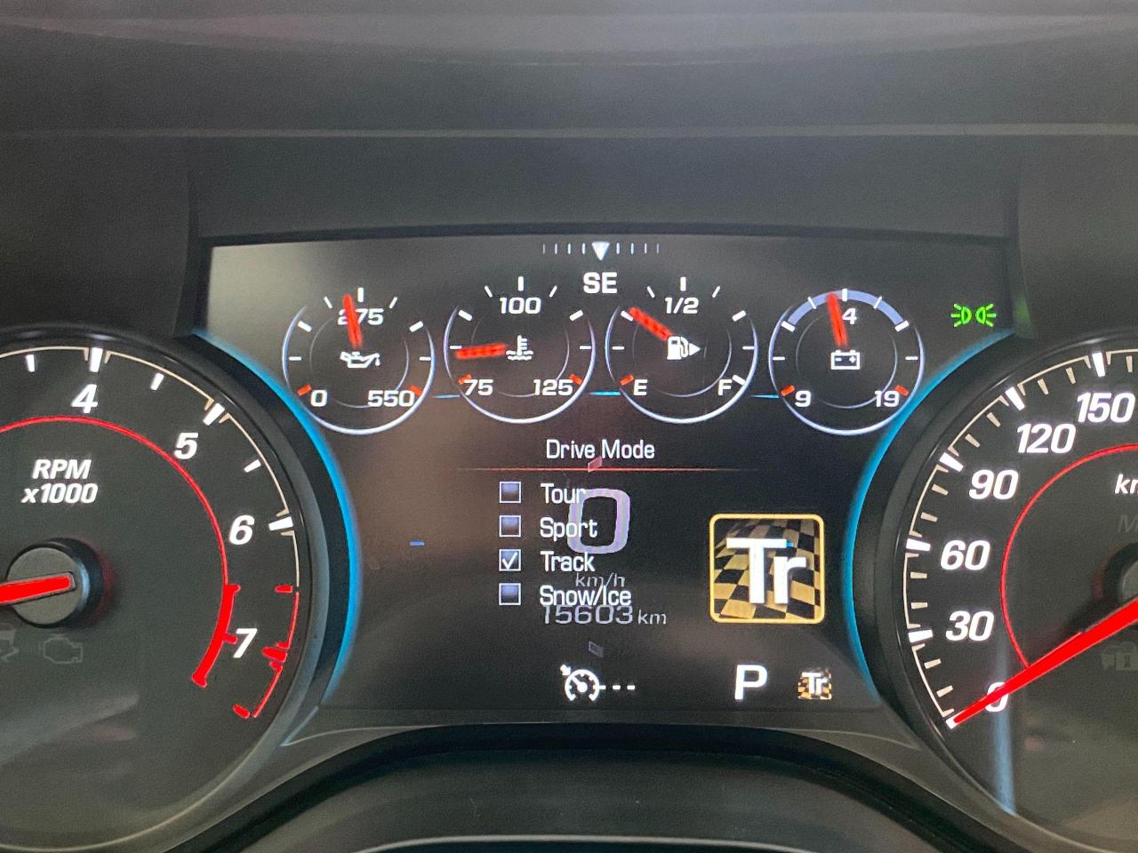 2017 Chevrolet Camaro 1SS 6.2L V8 50th Anniversary Edition+ACCIDENT FREE - Photo #60