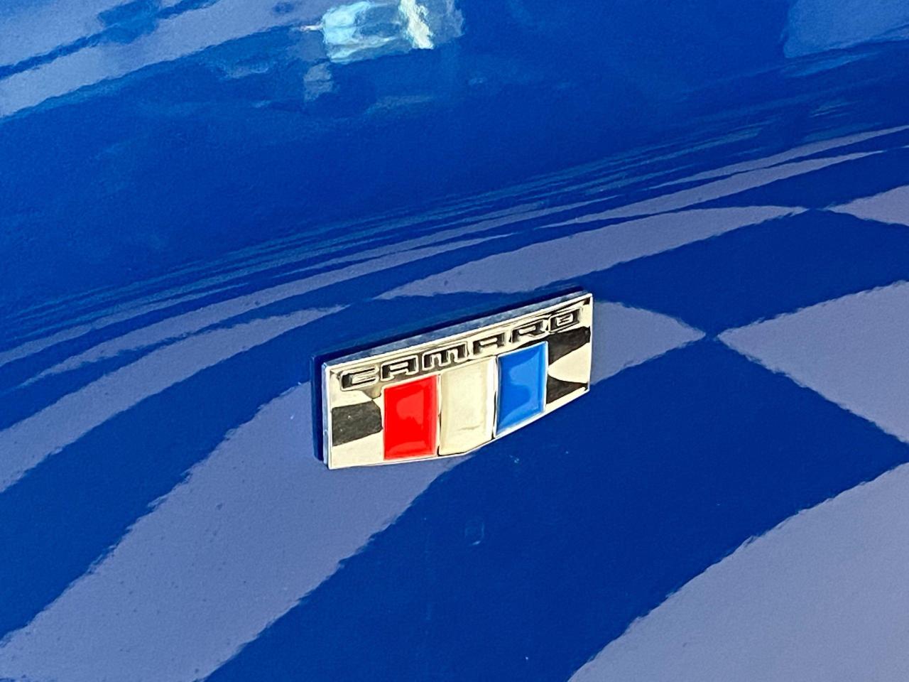 2017 Chevrolet Camaro 1SS 6.2L V8 50th Anniversary Edition+ACCIDENT FREE - Photo #69