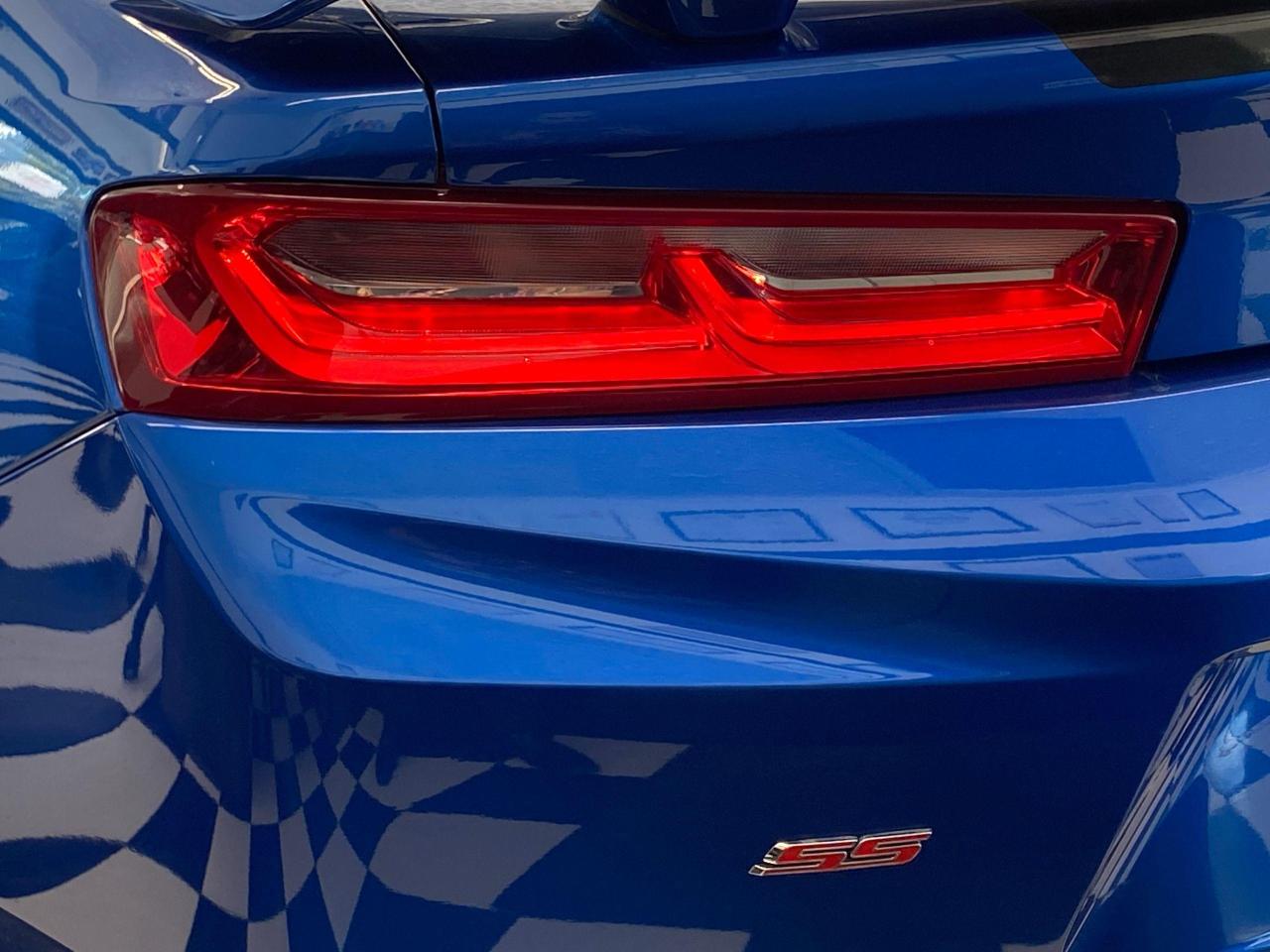 2017 Chevrolet Camaro 1SS 6.2L V8 50th Anniversary Edition+ACCIDENT FREE - Photo #70