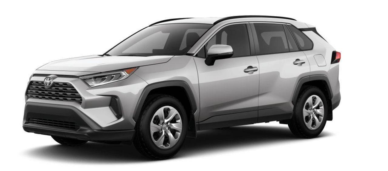 Used 2021 Toyota RAV4 LE for sale in Renfrew, ON