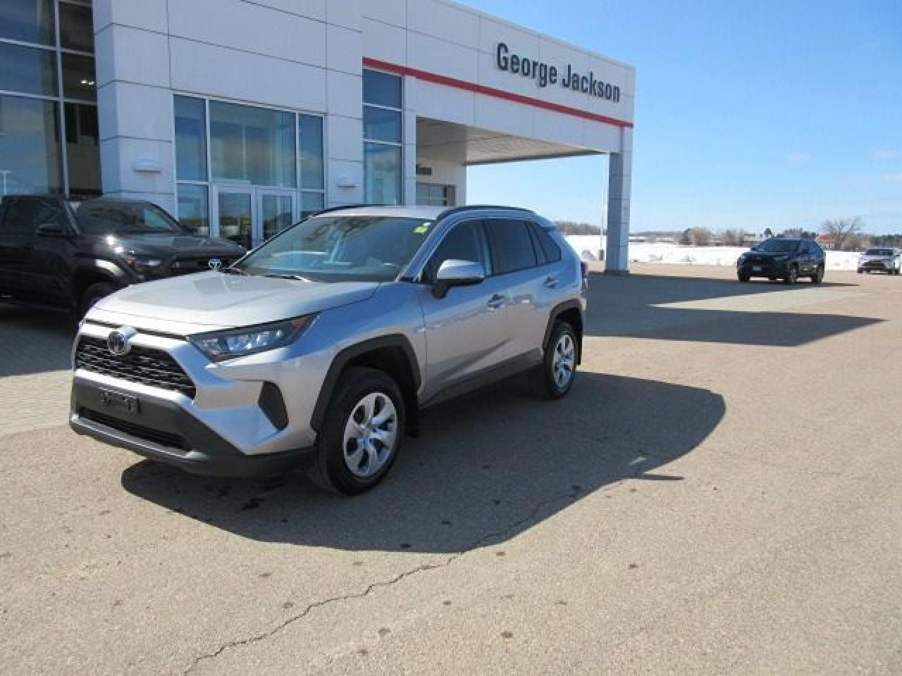 2021 Toyota RAV4 