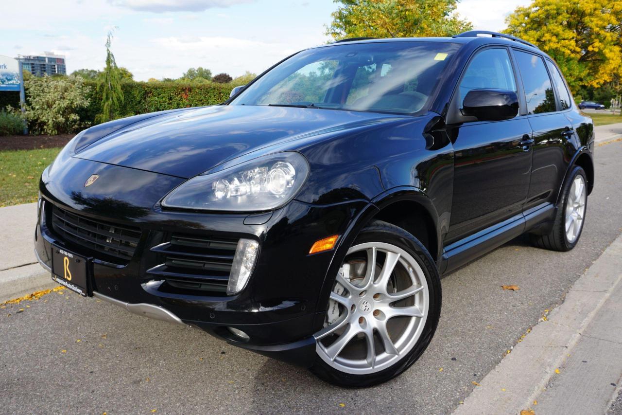 Used 2010 Porsche Cayenne RARE GTS - TRANSSYBERIA  / NO ACCIDENTS / LOCAL for sale in Etobicoke, ON