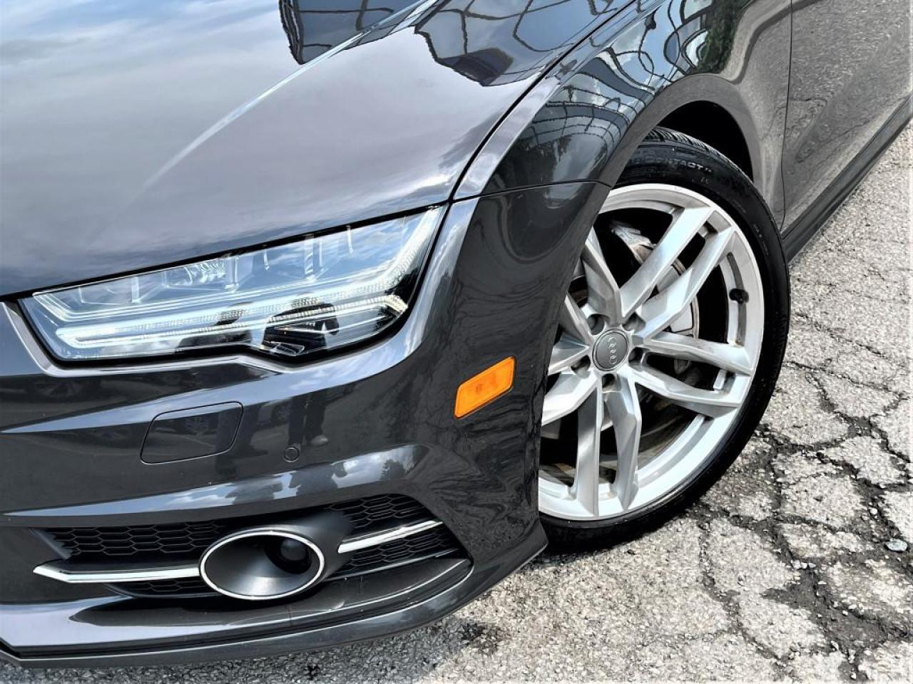 2016 Audi A7 AUTO|VENTED SEATS|BROWN LEATHER|SUNROOF|REAR VIEW|ALLOYS| Photo3