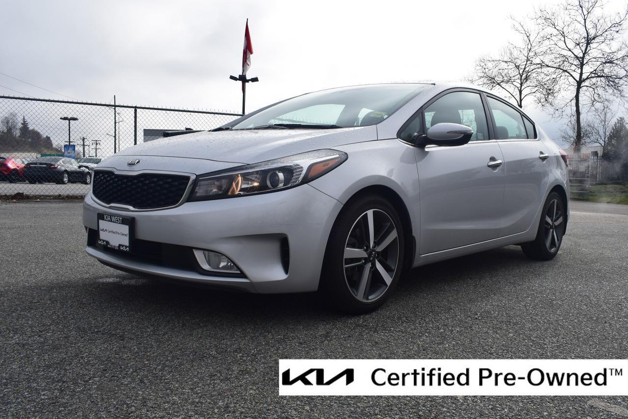 2018 Kia Forte SX