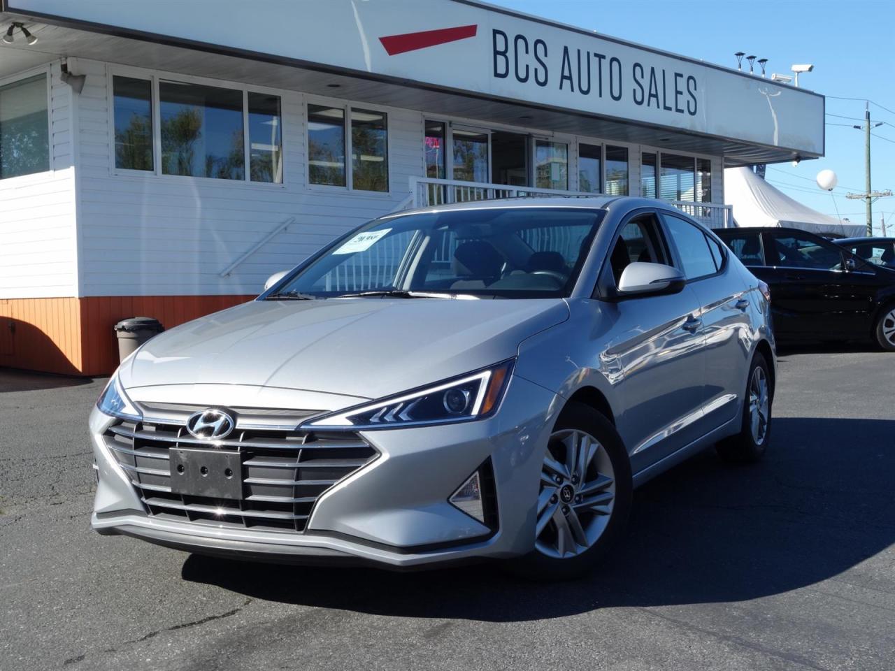 used 2020 hyundai elantra sunroof bluetooth select drive modes alloys for sale in vancouver british columbia carpages ca carpages ca