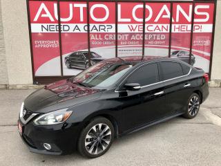 Used 2016 Nissan Sentra SV-ALL CREDIT ACCEPTED for sale in Toronto, ON
