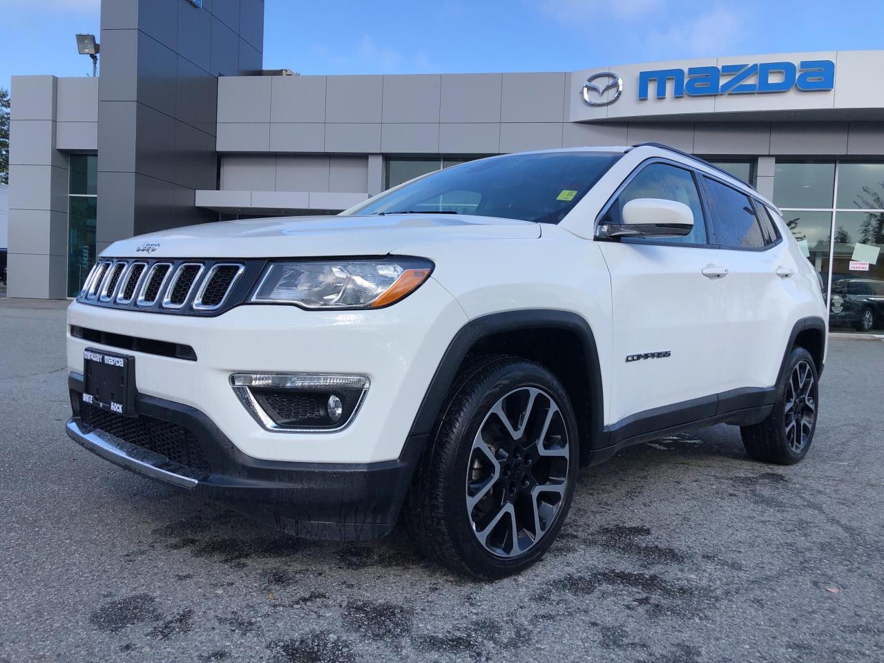 Jeep compass 4x4 limited