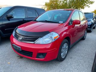 Used 2011 Nissan Versa for sale in Scarborough, ON