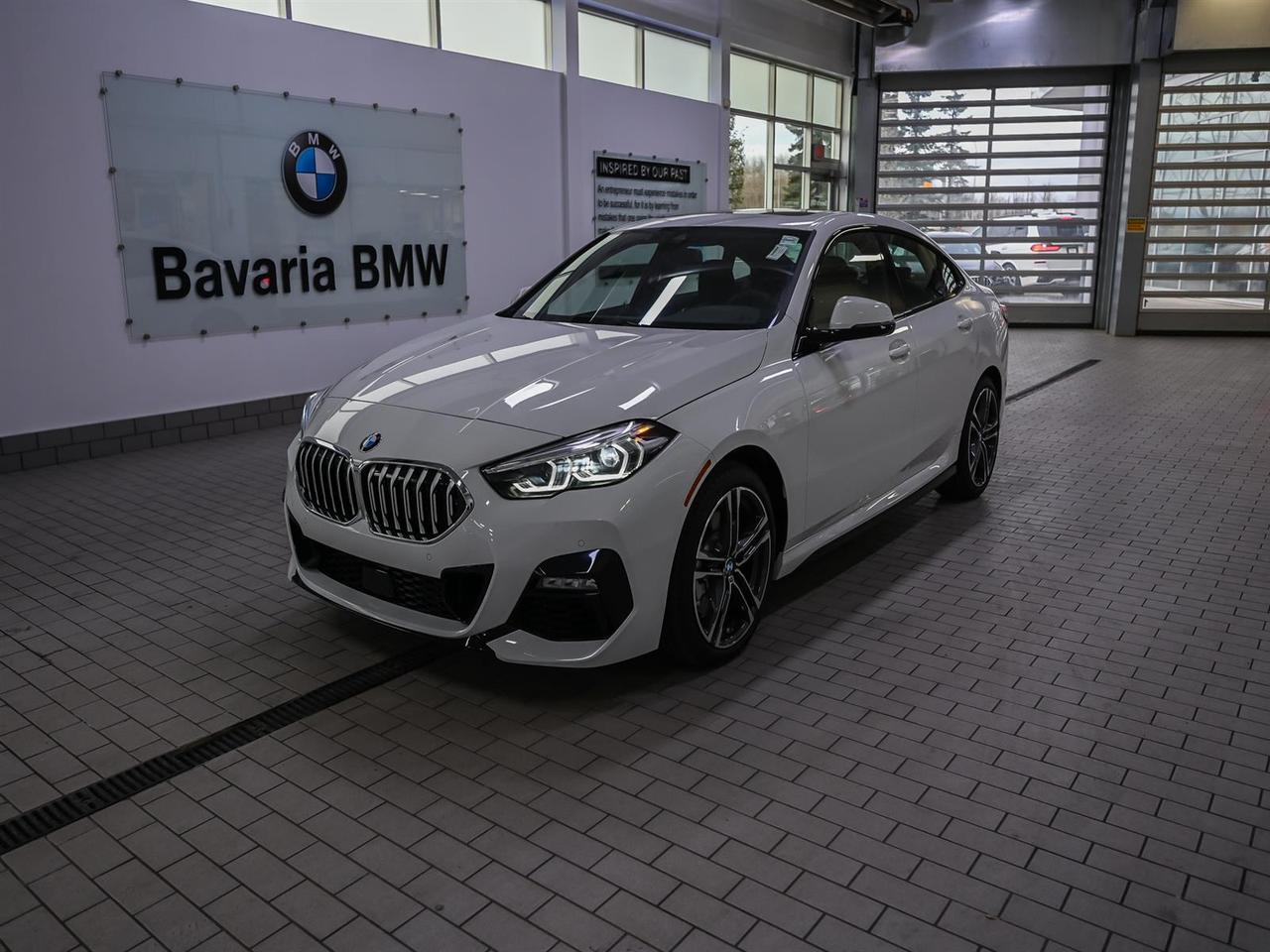 <strong>For inquiries or to book a test drive call us directly 780-484-0000.</strong><br /><br />The BMW 2 Series is above all the uncompromising, performance-oriented aesthetic that unmistakeably reveals its ambitions. In keeping with high-end technologies and perfectly tuned driving dynamics features, the BMW 2 stands out from the crowd with ease and pursues its very own path.<br /><strong>Optional Packages:</strong><ul><li>Alpine White Non-Metallic (White)</li><li>Black Leatherette Interior</li><li>Premium Enhanced Package</li><li>M Sport Package</li><li>M Sport Suspension</li></ul><br />BMW is committed to providing the highest level of safety, reliability, and performance to ensure you enjoy The Ultimate Driving Experience. Take advantage of BMW&rsquo;s 4-year 80,000 KM&rsquo;s manufacture warranty with free maintenance included for 4-year 80,000 KM&rsquo;s and receive 24 Hour Roadside Assistance making sure you&rsquo;re covered no matter where your travel plans take you.<br />Bavaria BMW is one of Canada&rsquo;s leading BMW dealership&rsquo;s offering clients an experience tailored to their needs. Whether you are shopping for pre-owned or brand new, Bavaria BMW provides many services before and after purchase to ensure that you have an outstanding experience every time.<br />