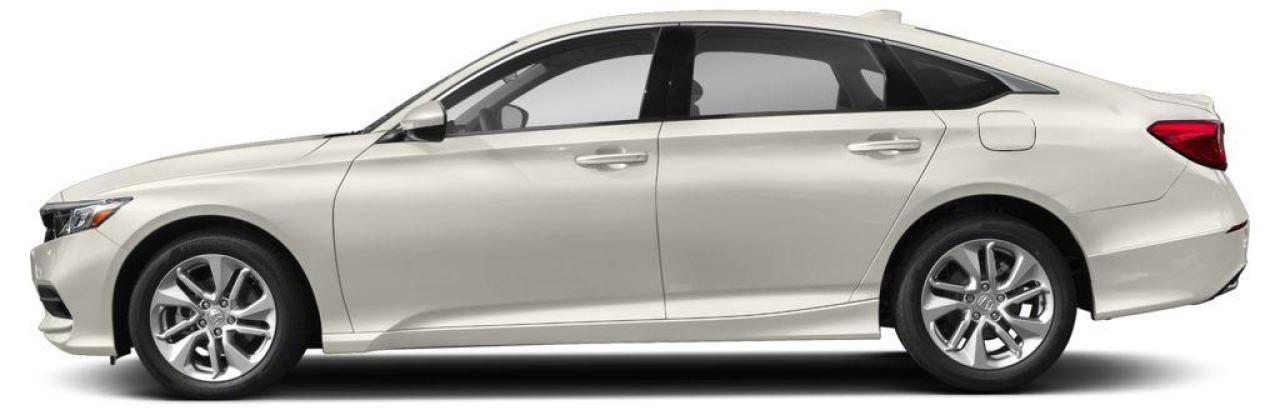 2020 Honda Accord LX 1.5T Photo