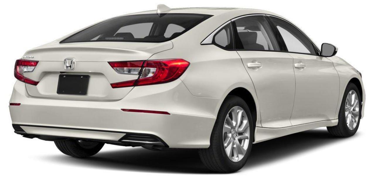 2020 Honda Accord LX 1.5T Photo2