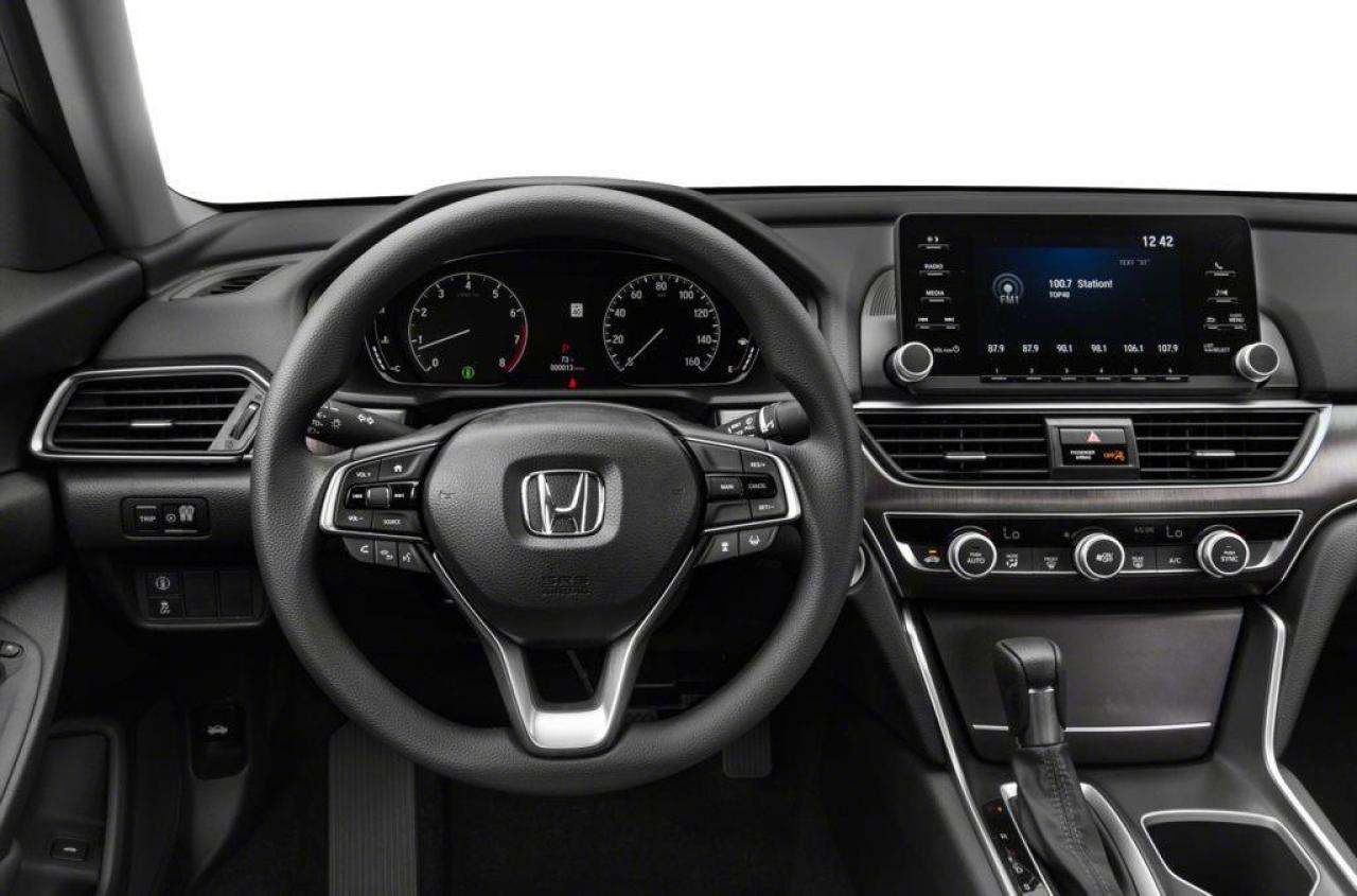 2020 Honda Accord LX 1.5T Photo3