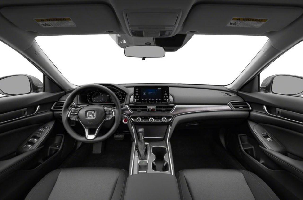 2020 Honda Accord LX 1.5T Photo