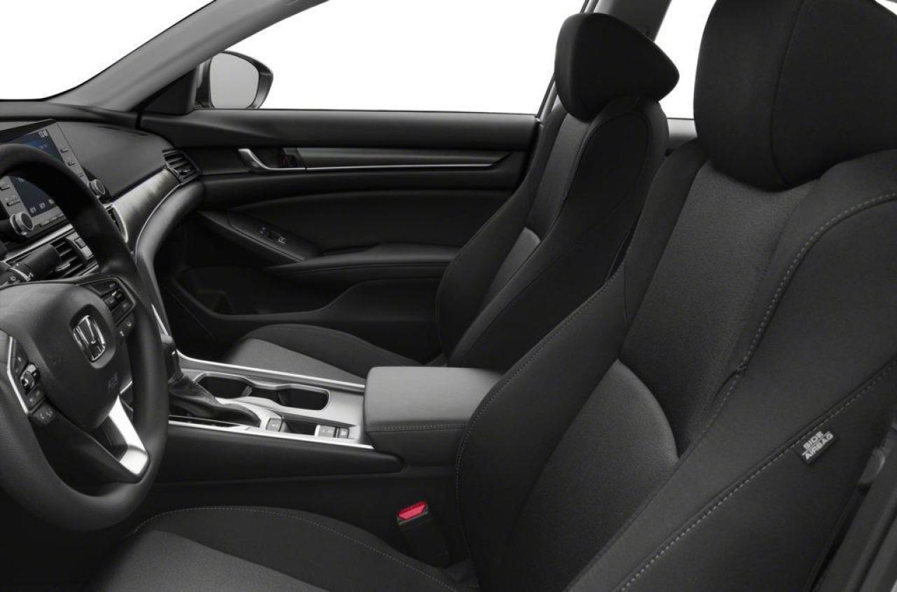2020 Honda Accord LX 1.5T Photo