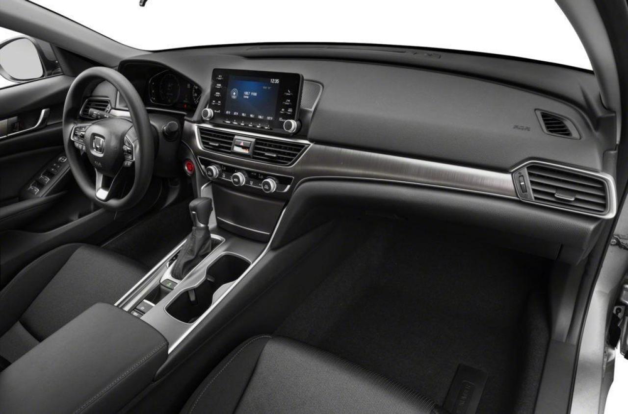 2020 Honda Accord LX 1.5T Photo