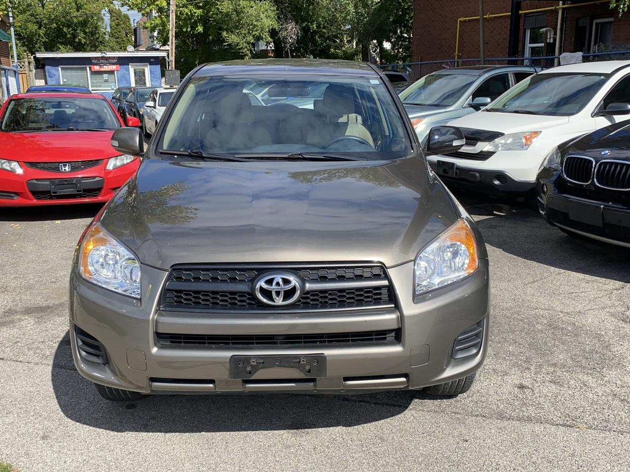 Used 2010 Toyota RAV4 BASE for Sale in Hamilton, Ontario | Carpages.ca