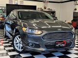 2016 Ford Fusion SE+Camera+Heated Seats+New Tires+ACCIDENT FREE Photo83