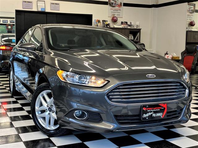 2016 Ford Fusion SE+Camera+Heated Seats+New Tires+ACCIDENT FREE Photo14