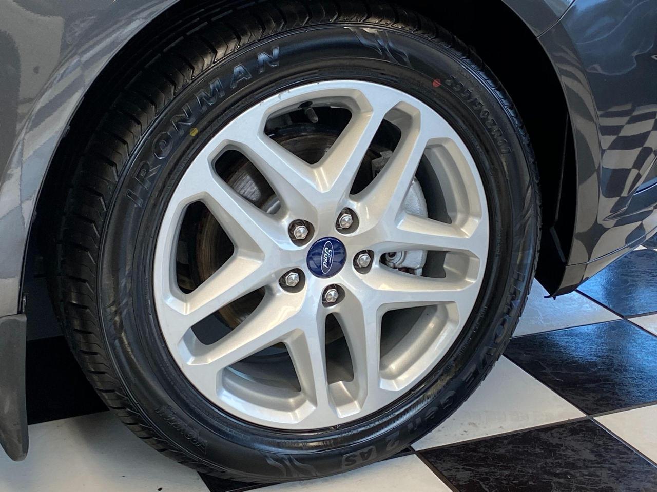 2016 Ford Fusion SE+Camera+Heated Seats+New Tires+ACCIDENT FREE - Photo #61