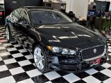 2017 Jaguar XE Prestige AWD 3.0L V6+Camera+Roof+GPS+ACCIDENT FREE Photo81