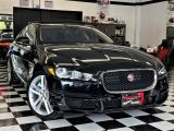 2017 Jaguar XE Prestige AWD 3.0L V6+Camera+Roof+GPS+ACCIDENT FREE Photo91