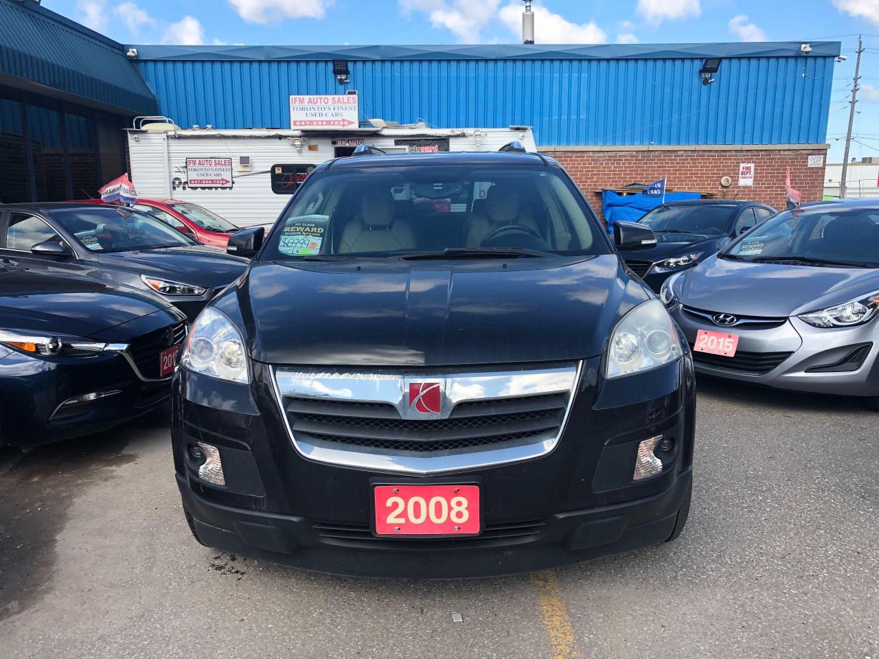 Used 08 Saturn Outlook Xr For Sale In Ajax Ontario Carpages Ca