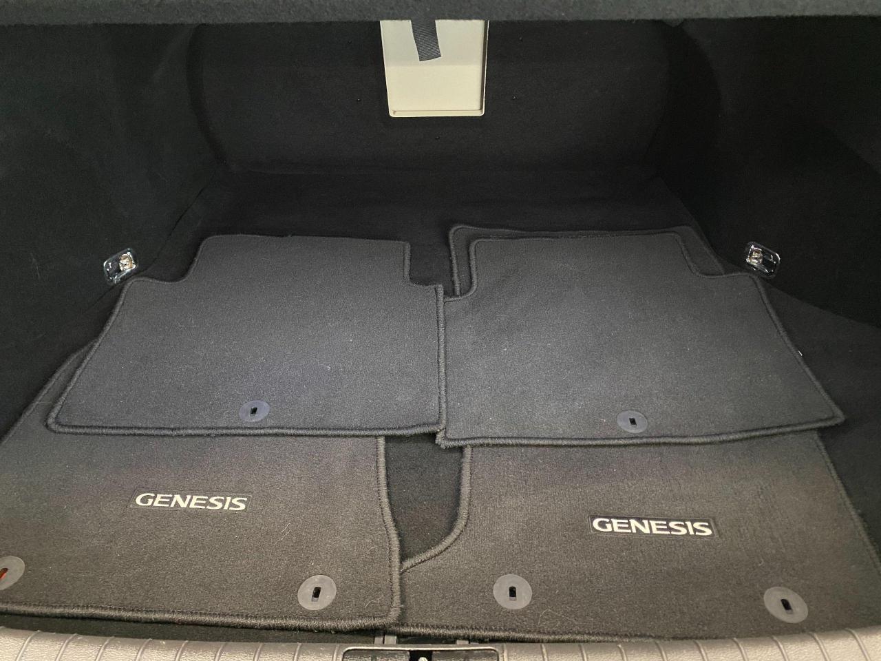 2016 Hyundai Genesis Luxury AWD+Cooled Seats+Apple Play+ACCIDENT FREE - Photo #27