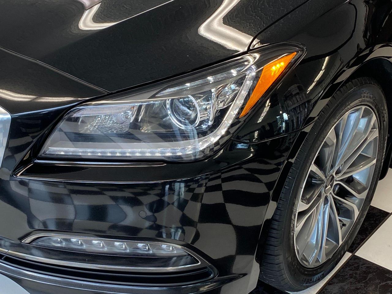 2016 Hyundai Genesis Luxury AWD+Cooled Seats+Apple Play+ACCIDENT FREE - Photo #41