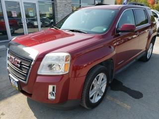 Used 2010 GMC Terrain SLE-2 FWD for sale in Trenton, ON
