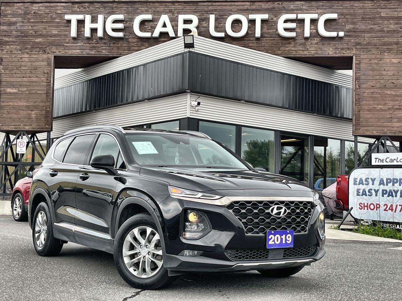 Used 2019 Hyundai Santa Fe Essential AWD for sale in Sudbury, ON