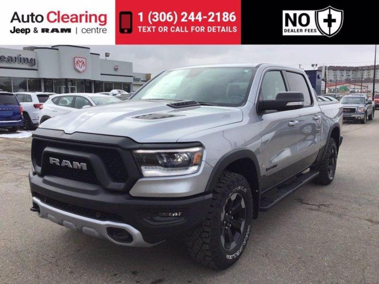 2019 ram rebel for sale