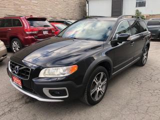 Used 2012 Volvo XC70 T6 Platinum for sale in Toronto, ON